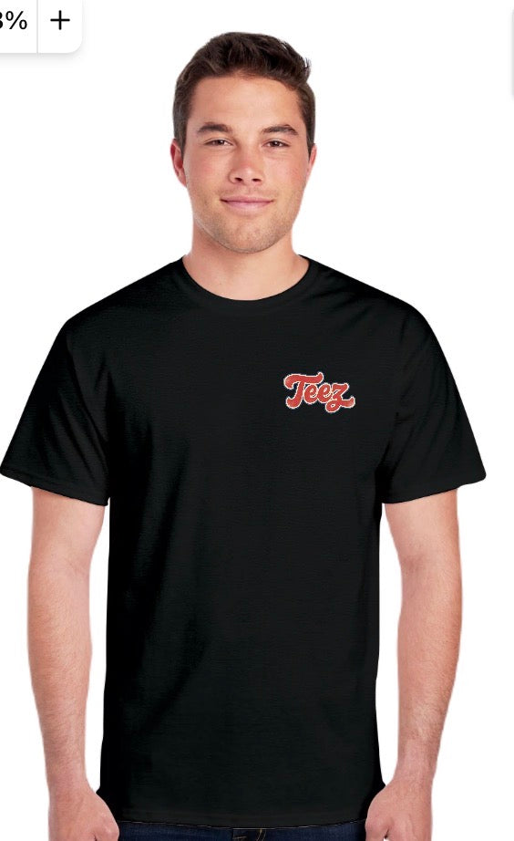 Unisex Teez Spider Man Tee