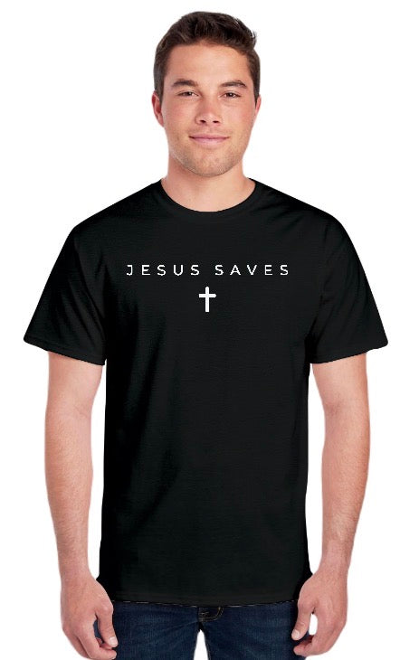Unisex Jesus Saves Shirt