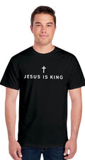 Unisex Jesus Is King Tee