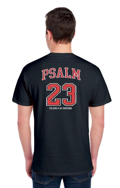 Unisex Psalm 23 Teez Shirt